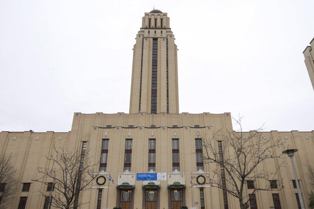 Université de Montréal Cancels Class Taught by Man Filmed at Israel-Hamas Protest