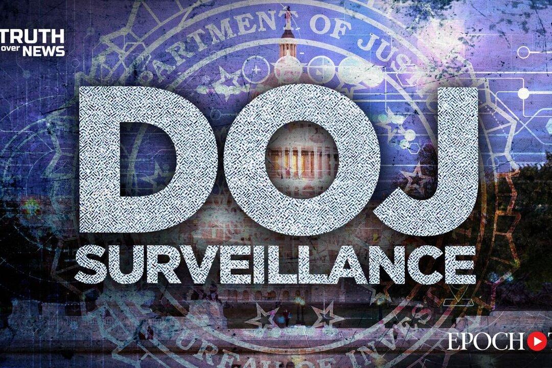 DOJ Targeted Senior Congressional Staffers Who Were Assisting With Congressional Oversight of the DOJ | Truth Over News