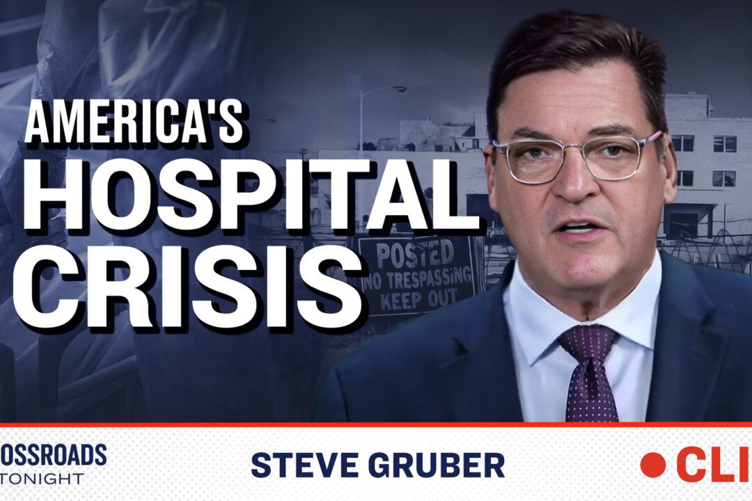 America Faces Very Real Health Care Crisis as Hospitals Shut Down: Steve Gruber