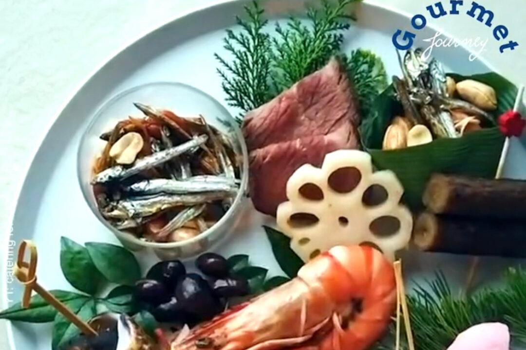 The Art of Japanese Food Decoration