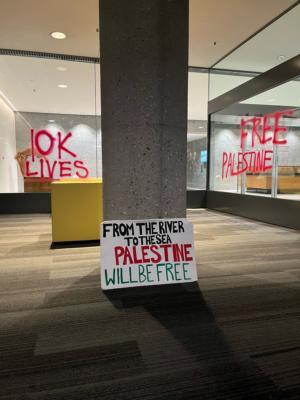 Arrests Made at 'Shut It Down for Palestine' Rally in Portland