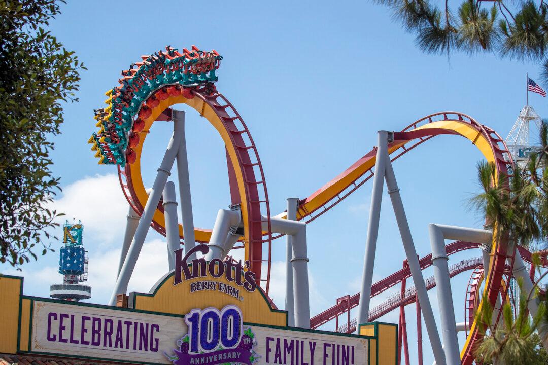 What Cedar Fair-Six Flags $8 Billion Merger Means for California Theme Parks