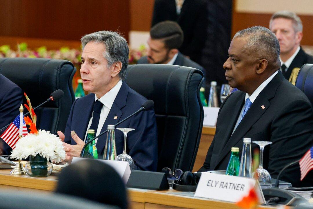 Blinken: ‘Far Too Many Palestinians Have Been Killed’ in Ongoing Israel–Hamas War