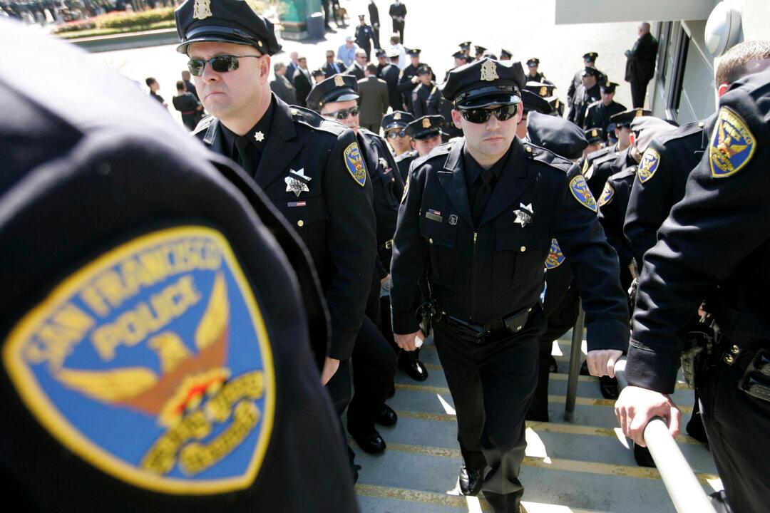 San Francisco Ballot Measure Expanding Police Powers Supported by Tech Investors