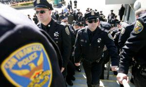 San Francisco Ballot Measure Expanding Police Powers Supported by Tech Investors
