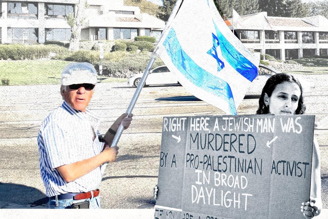 Eyewitness Recounts Death of Jewish Protester in California