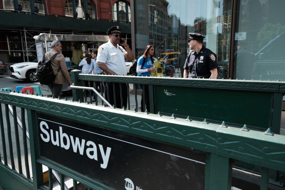 Man Charged After He Fired 2 Shots Trying to Prevent Purse Snatching on NYC Subway