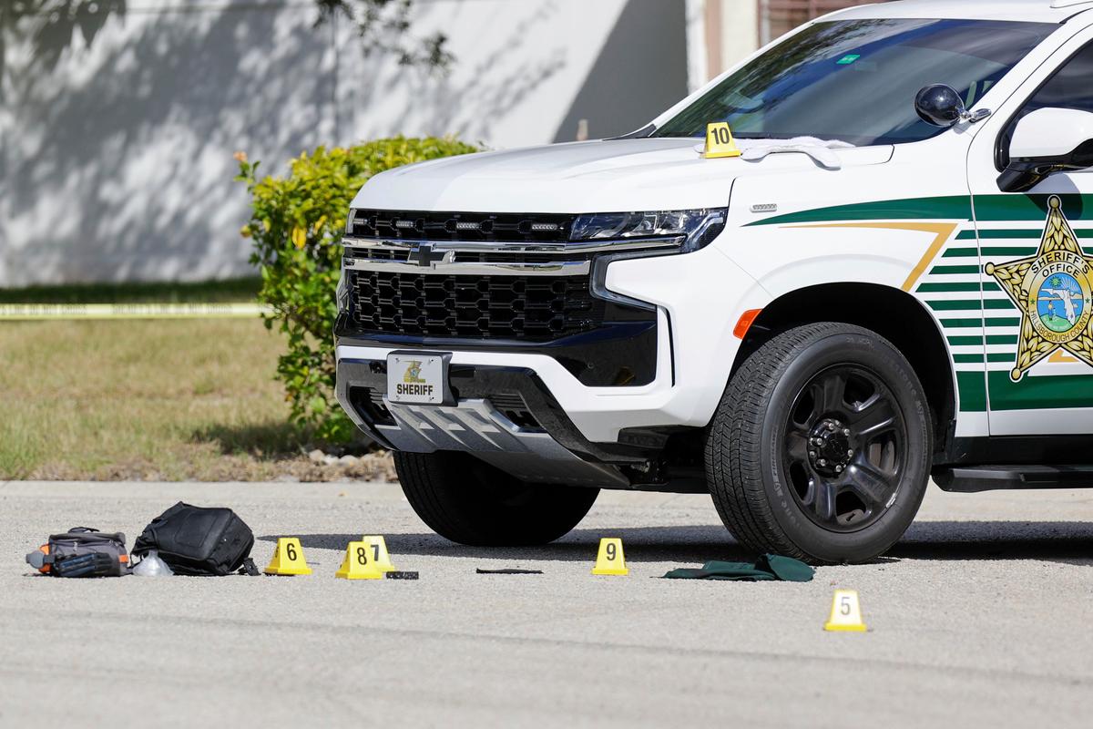 ‘Ambush’ Puts 2 Florida Sheriff’s Deputies in Hospital With Serious Injuries