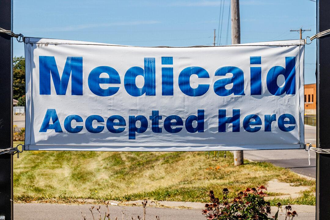 Medicaid Disenrollments Skyrocket, Data Show