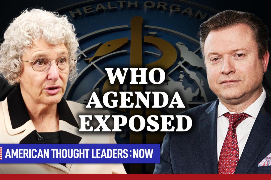 Why the WHO’s New Plan Should Worry Everyone: Dr. Meryl Nass | ATL:NOW