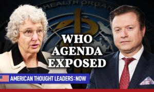 Why the WHO’s New Plan Should Worry Everyone: Dr. Meryl Nass | ATL:NOW