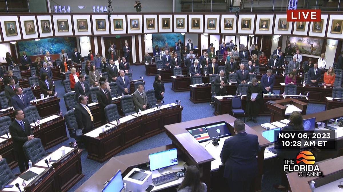Florida Lawmakers Vow to Make State ‘Second-Safest’ Place in the World for Jewish People