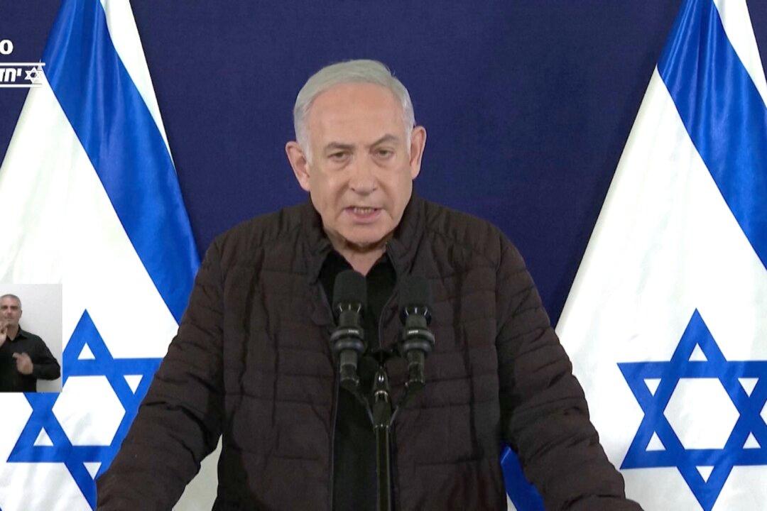 Israeli PM Issues Warning to Americans About Hamas War