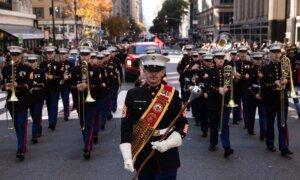 New York City Holds 104th Veterans Day Parade