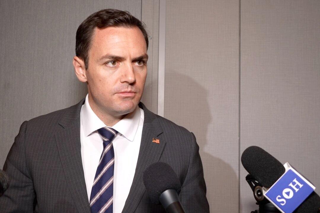 ‘We Have Your Back’: Gallagher Says Congress Supports US Allies Facing China Threats