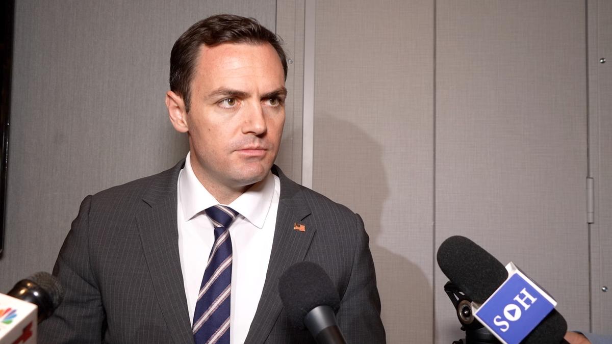 ‘We Have Your Back’: Gallagher Says Congress Supports US Allies Facing China Threats