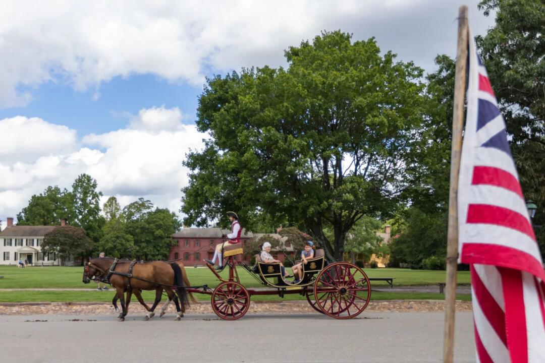 Colonial Williamsburg Launches $600 Million Campaign Ahead of Nation’s 250Th Birthday