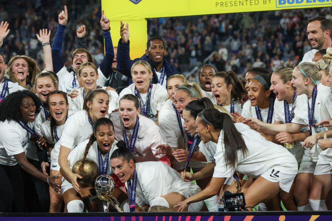 Gotham FC Edges OL Reign for First NWSL Championship After Megan Rapinoe’s Career Ends With an Injury