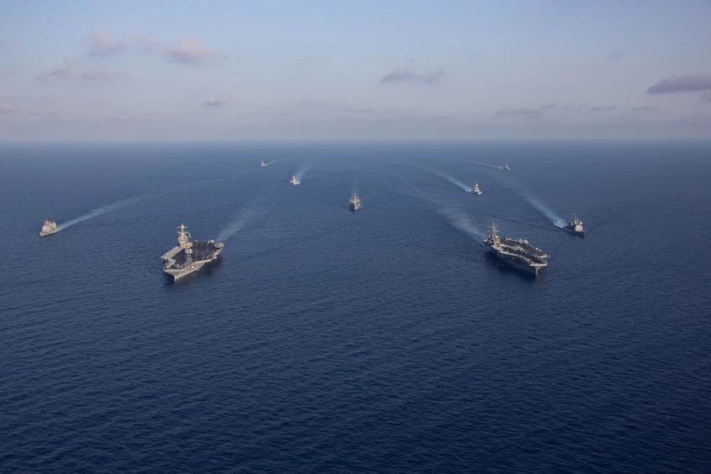 US Navy Lacks Warships for Conflict With China, Says Congressman Waltz