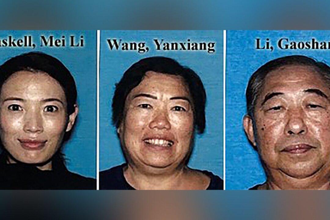 California Woman’s Remains Found in Dumpster ID'd, Husband Faces Murder Charges