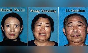 California Woman’s Remains Found in Dumpster ID'd, Husband Faces Murder Charges