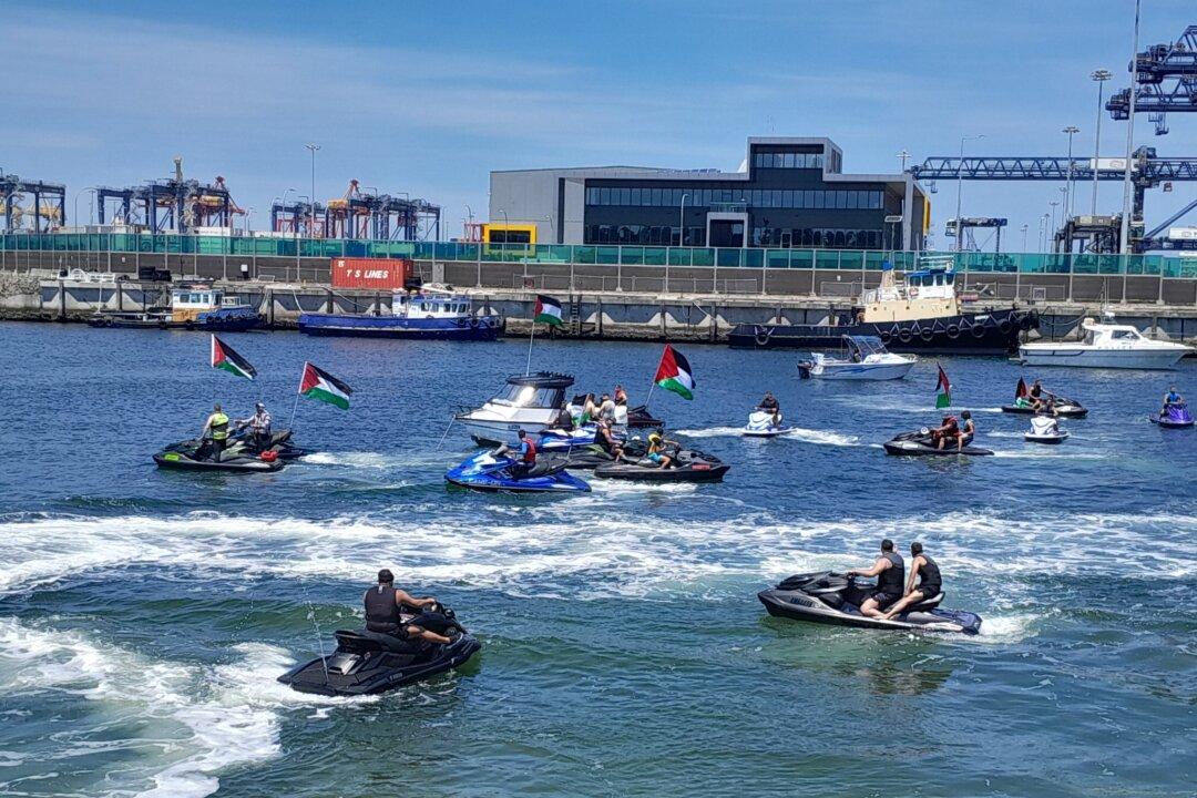 Police Seek Public Help After Pro-Israel, Pro-Palestine Brawl at Bondi