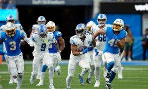 Lions Beat Chargers 41–38 on Patterson’s Last-Second Field Goal