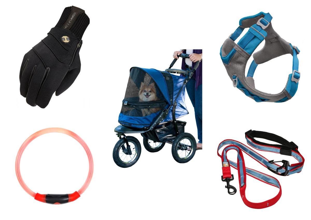 Dog Walking Essentials