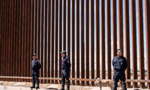 Physical Barrier ‘Most Cost-Effective’ Way to Prevent Illegal Immigration, Says DHS Internal Memo