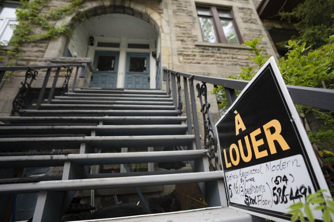 Average Canadian Rent Price Hits New High for Sixth Consecutive Month: Report