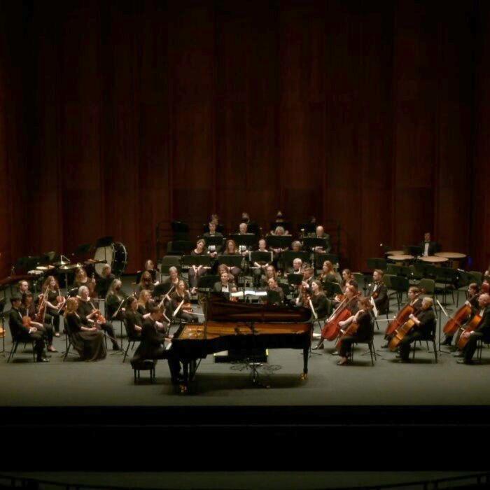 Ludwig van Beethoven: Piano Concerto No. 3 in C Minor, Op. 37 | Manassas Symphony Orchestra
