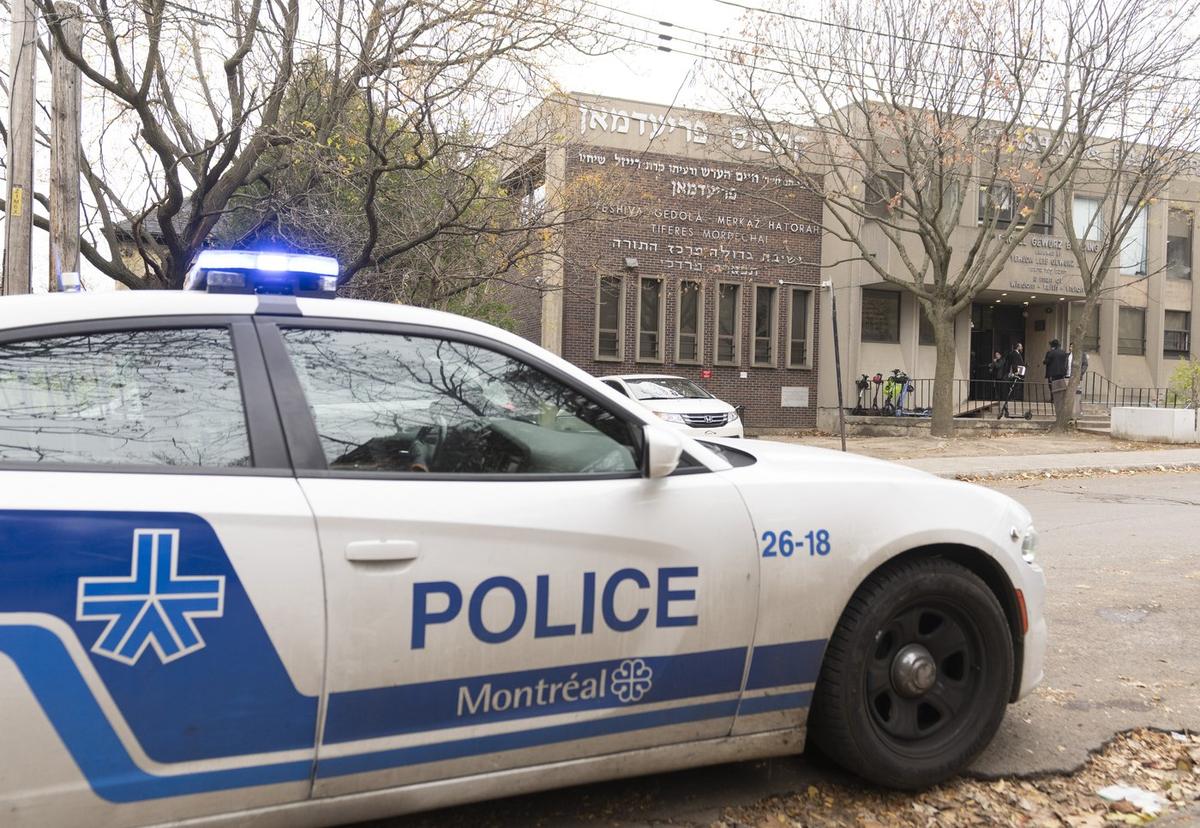 Montreal Jewish Community Won’t Let Itself Be Terrorized, School Spokesman Says
