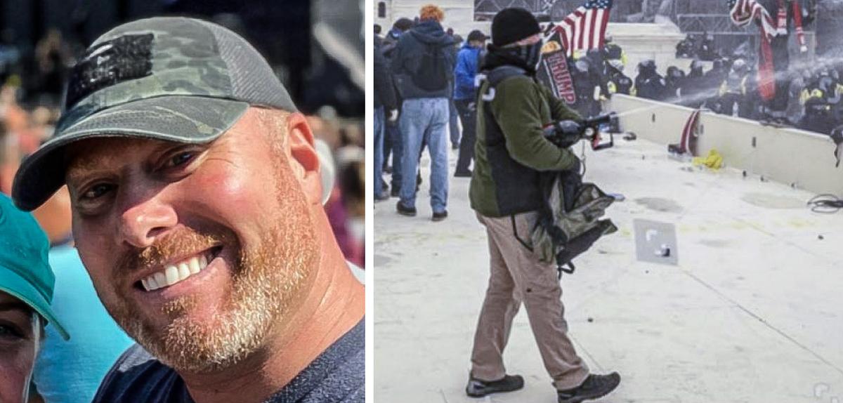 Subject of New Jersey FBI Manhunt Charged With Assaulting Police on Jan. 6