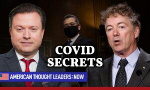 HHS and NIH More Secretive Than CIA on COVID Origin Documents: Sen. Rand Paul