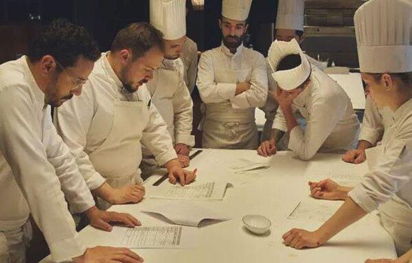 Menus-Plaisirs — Les Troisgros