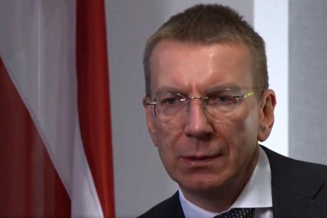 Latvian President: ‘Europe Must Arm Itself, Europe Must Spend More on Defense’ In Order to Survive