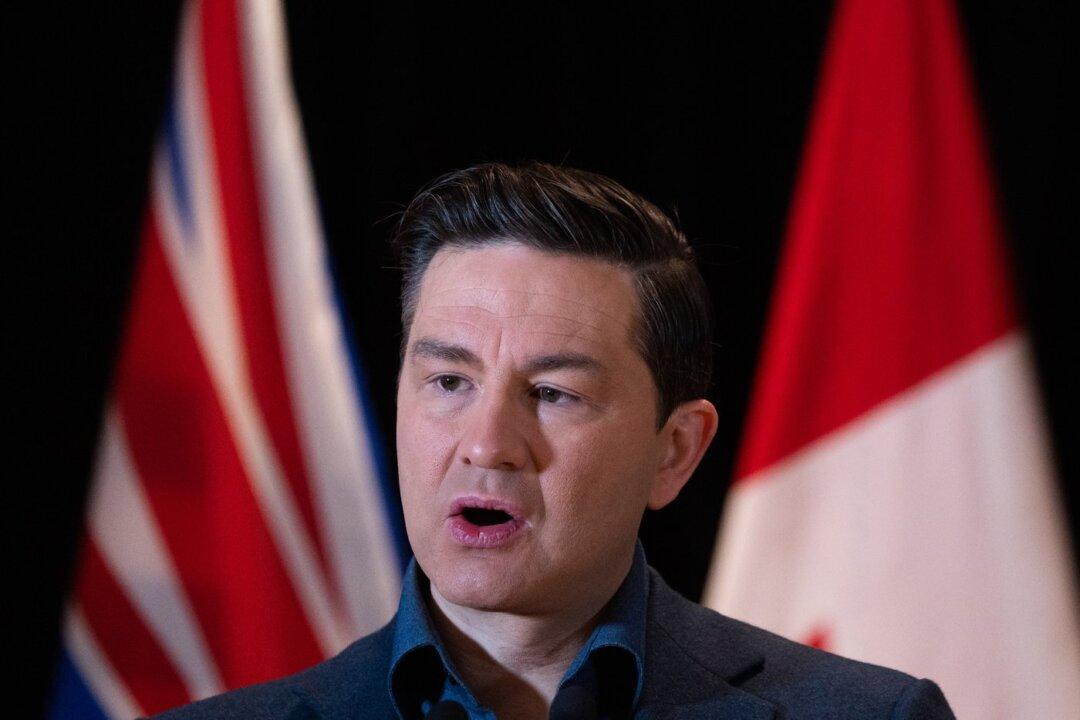 Poilievre Calls for Increased Security Measures Citing Rise In Violence, Terrorism Threat