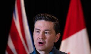 Poilievre Decries ‘Federal Food Bureaucracy’ After Trudeau Announces $1 Billion School Food Program
