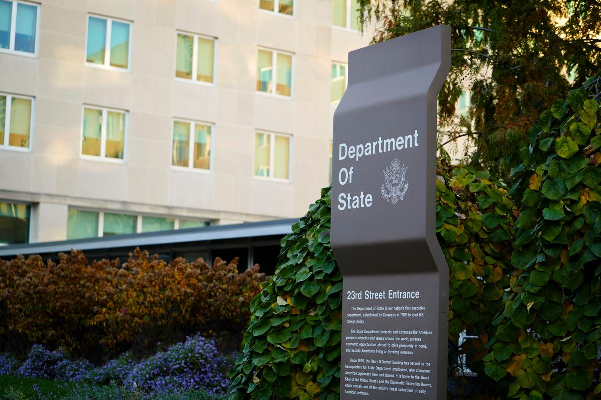 Trump’s Pick for Senior State Department Role Withdraws Nomination