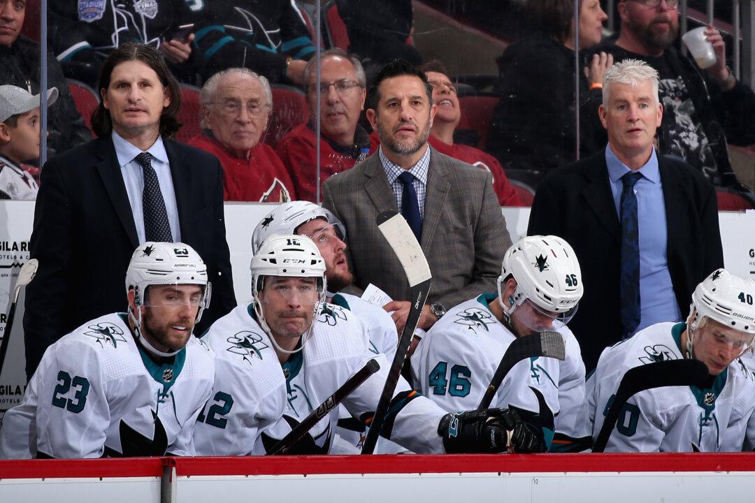 Minor-League Coaching Legend Back in the Game in Junior Hockey