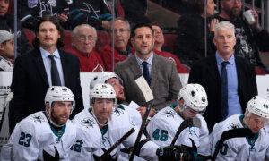 Minor-League Coaching Legend Back in the Game in Junior Hockey