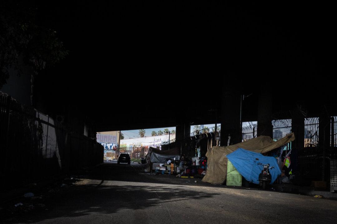 Homeless People Don’t Have a ‘Right’ to Camp in Squalor and Invade Our Neighborhoods