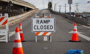Los Angeles Fire-Damaged Freeway to Reopen Sunday Evening, Ahead of Schedule