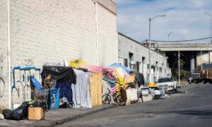 California, Oregon Lead the Nation in Homelessness