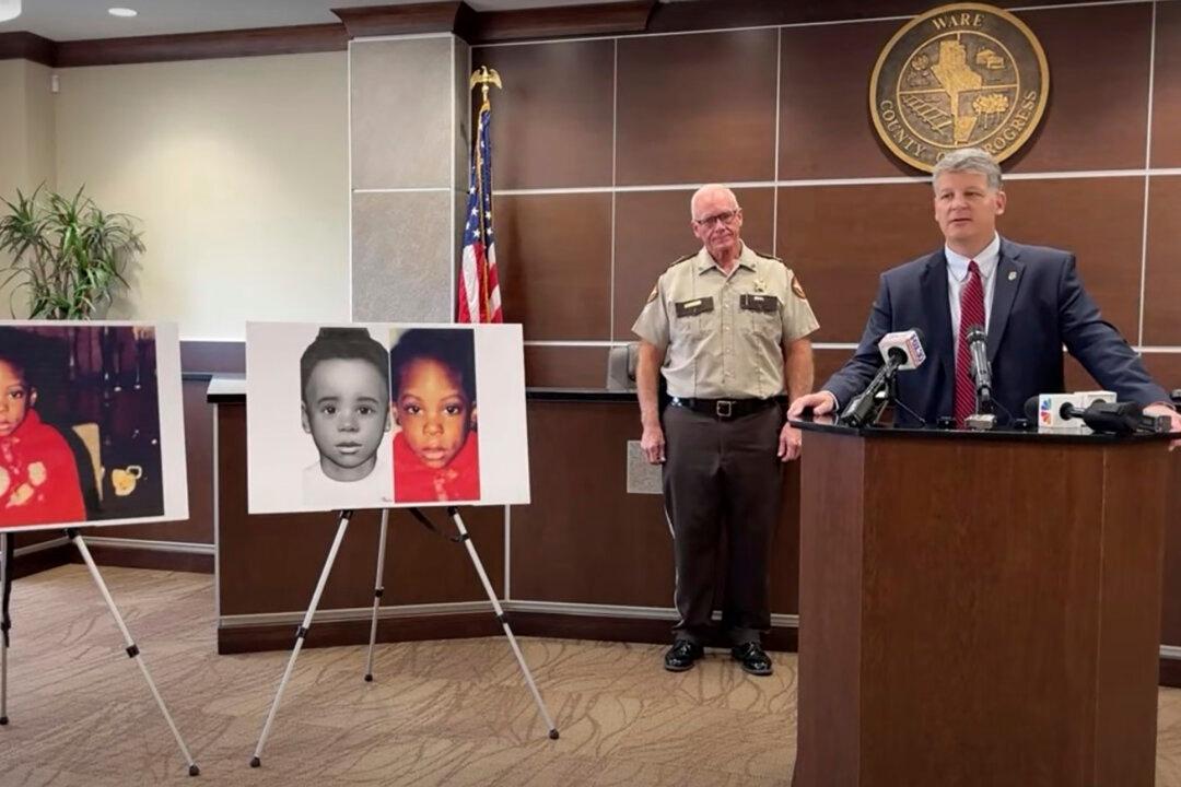 Authorities Identify Girl Whose Body Was Hidden in Concrete in 1988 and Arrest Her Mother and Boyfriend