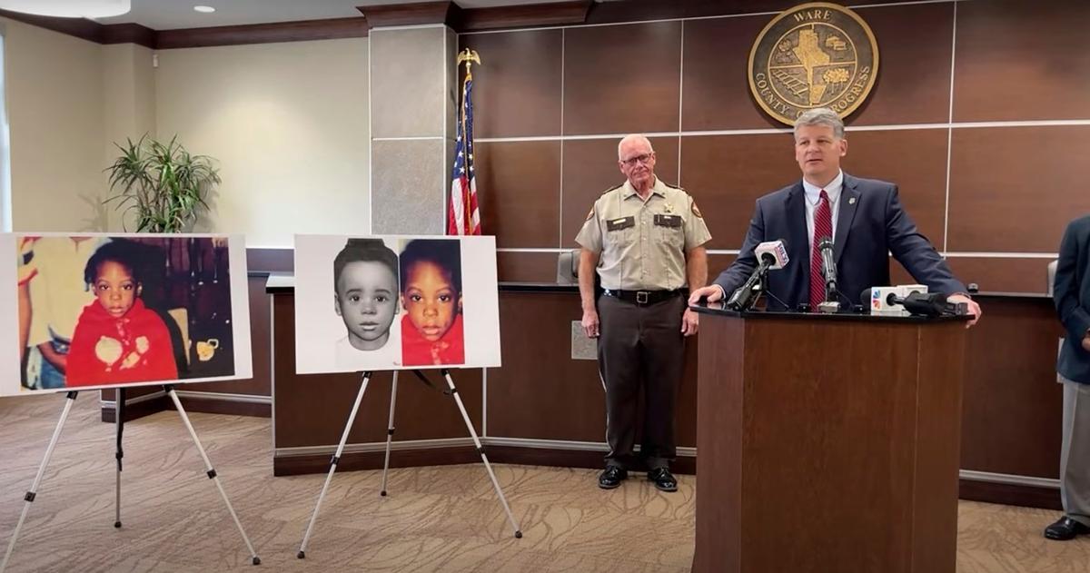 Authorities Identify Girl Whose Body Was Hidden in Concrete in 1988 and Arrest Her Mother and Boyfriend