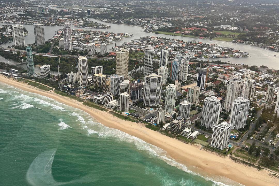 Slow Your Pace, Fill Your Soul and Take a Shine to Australia’s Gold Coast