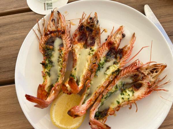 A journey to Australia’s Gold Coast includes myriad prospects to sample local seafood, including the sumptuous ocean king prawns at The Tropic, a restaurant in Burleigh Heads. The views of Burleigh Heads is an added bonus as you enjoy your meal. (Mary Ann Anderson/TNS)