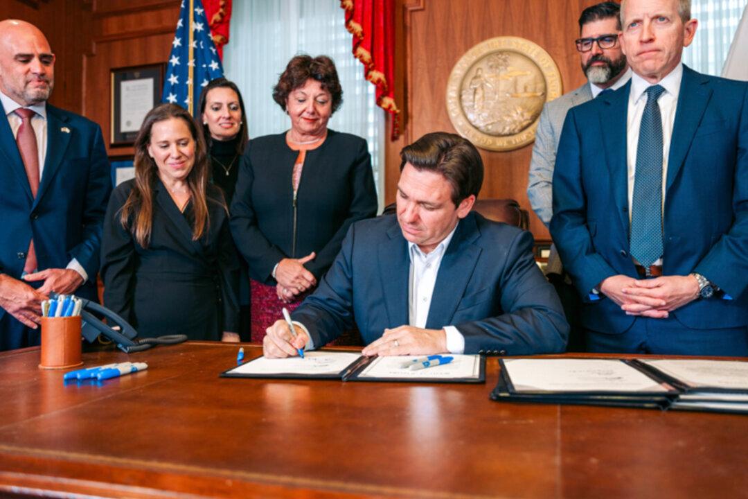 More States Must Take Florida’s Lead in Combating Socialist Indoctrination