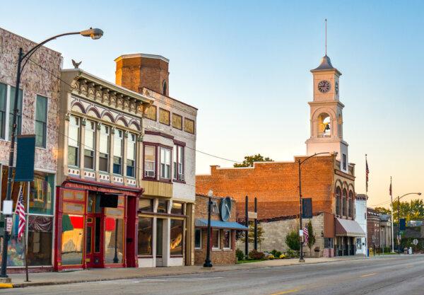 Dark secrets emerge from a small town investigation into a death. (Leigh Trail/Shutterstock)